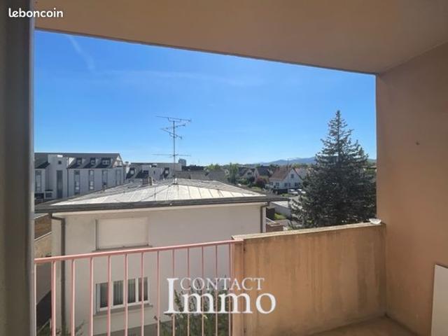 Appartement vente à Colmar-Ribeauvillé, Colmar