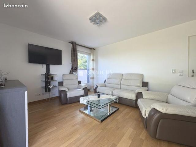 Appartement vente à Torcy, Bussy-saint-georges