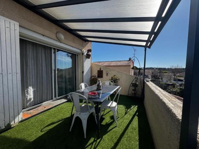 Appartement vente à Marseille, Plan-de-cuques