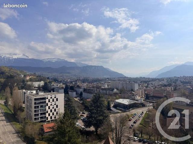 Appartement vente à Grenoble, Voiron