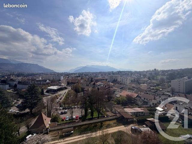 Appartement vente à Grenoble, Voiron