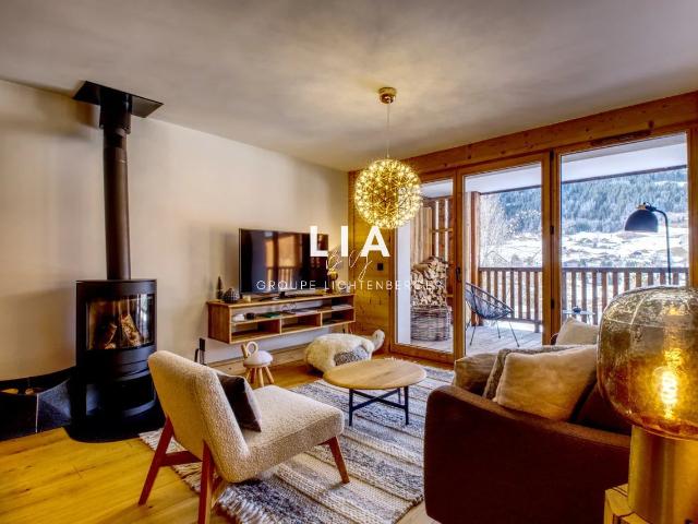 Appartement vente à Bonneville, Megève
