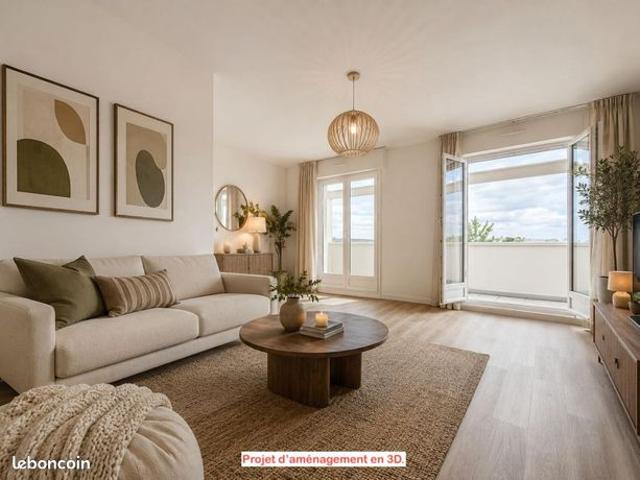 Appartement vente à Versailles, Montigny-le-bretonneux