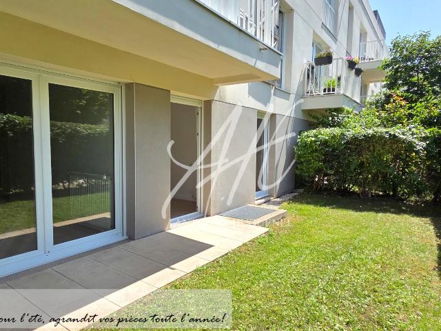 Appartement vente à Meaux, Villenoy