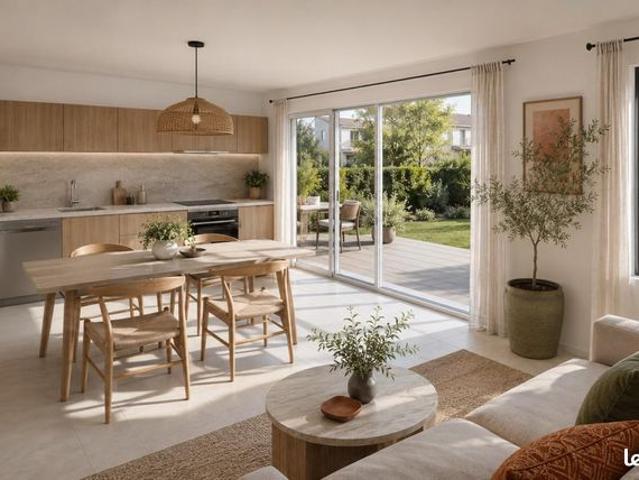 Appartement vente à Bordeaux, Montussan