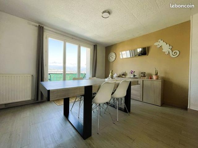 Appartement vente à Grenoble, Fontaine