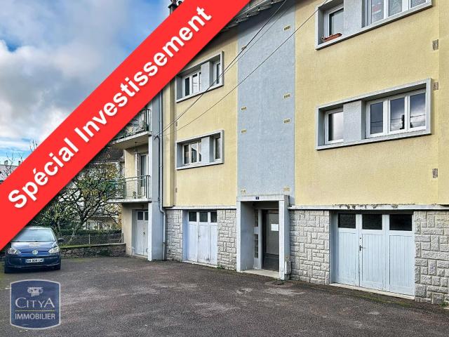Appartement vente à Limoges