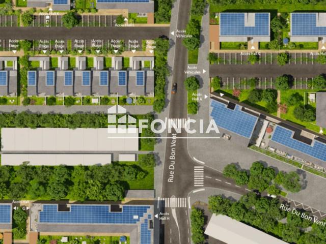 Appartement vente à Avignon
