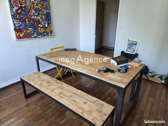 Appartement vente à La Roche-sur-Yon, La Roche-sur-yon
