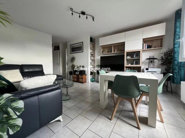 Appartement vente à Le Centre, Sucy-en-Brie