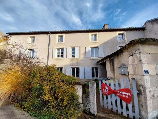 Appartement vente à Poitiers, Saint-benoît