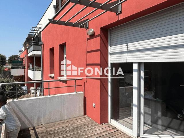 Appartement vente à Toulouse