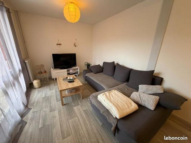 Appartement vente à Autun, Le Creusot