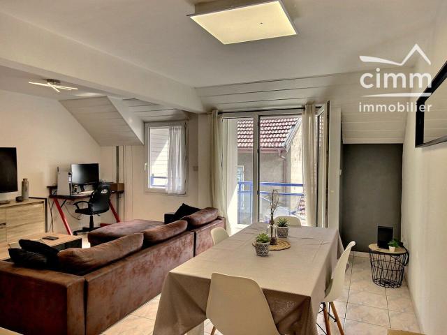 Appartement vente à Cluses, Haute-Savoie