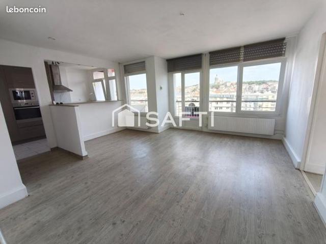 Appartement vente à Boulogne-sur-Mer, Boulogne-sur-mer