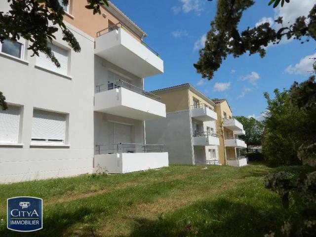 Appartement location à Saint-jean-d'angély, Fief Malmer