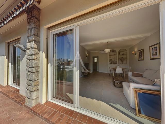 Appartement location à La Lepre, Cannes