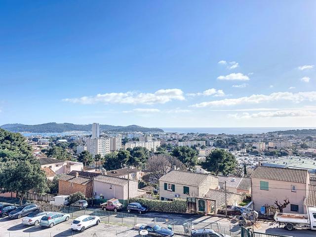 Appartement vente à Arrondissement de Toulon, La Seyne-sur-mer