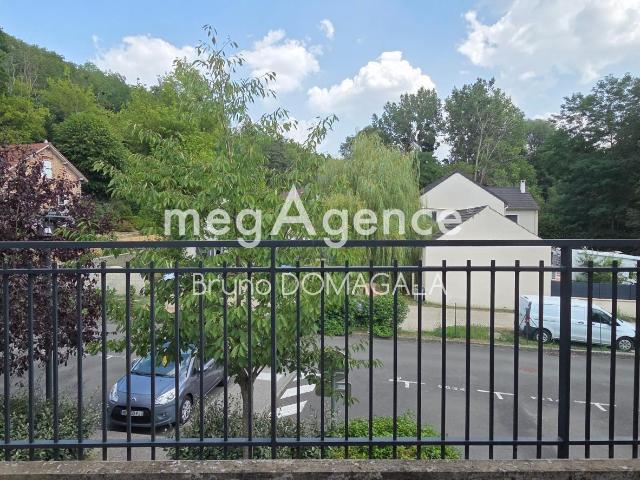 Appartement vente à La Clef de Saint-Pierre, Élancourt