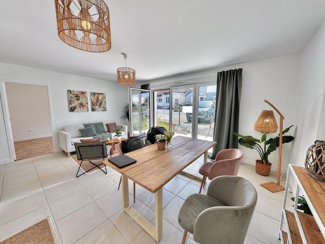 Appartement vente à Châteaulin, Bretagne