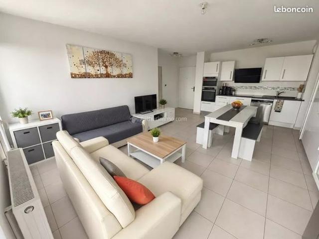 Appartement vente à Torcy, Chessy