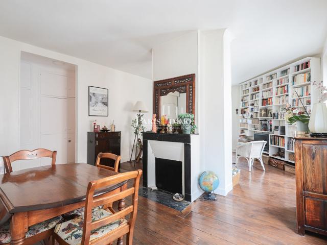 Appartement vente à Paris, Île-de-France