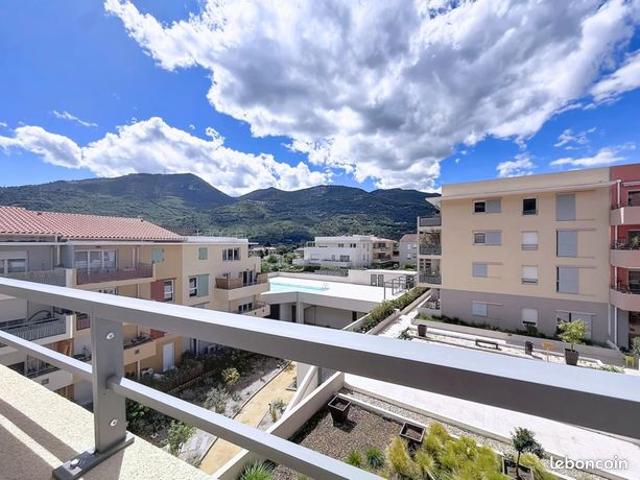 Appartement vente à Nice, Saint-martin-du-var