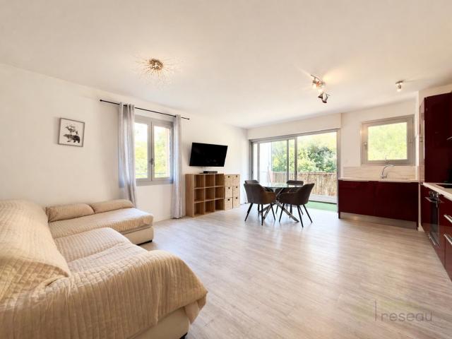 Appartement vente à Nice, Menton