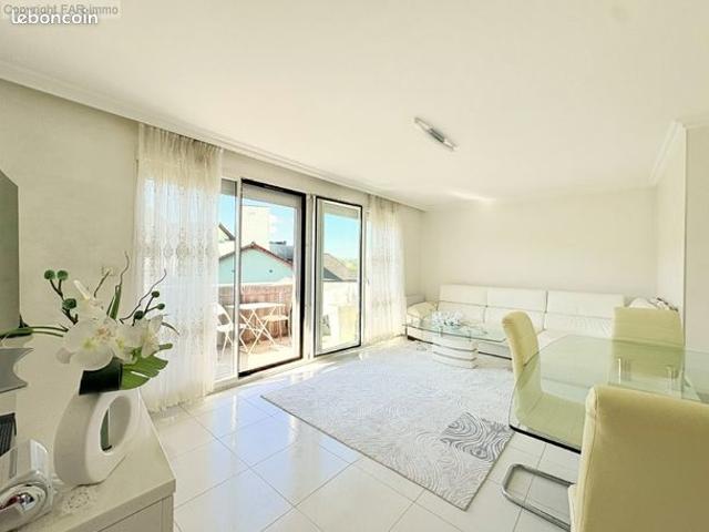 Appartement vente à Annecy