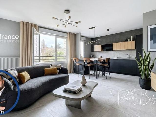 Appartement vente à Oullins-Pierre-Bénite, Rhône