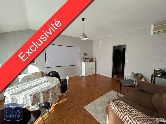 Appartement vente à Périgueux