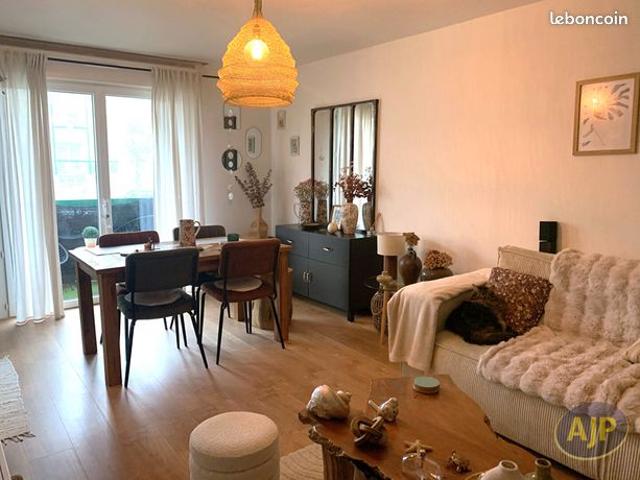 Appartement vente à Nantes, Saint-sébastien-sur-loire