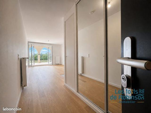 Appartement vente à Le Plessis-Robinson, Hauts-de-Seine