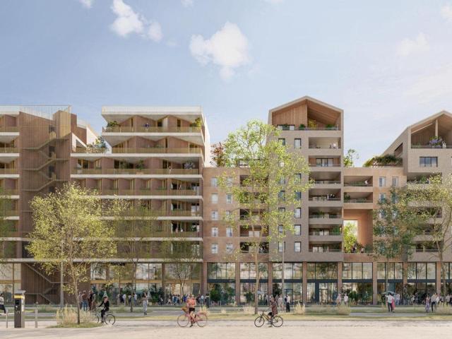 Appartement vente à Montpellier
