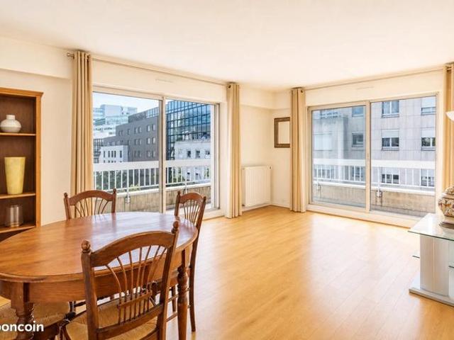 Appartement vente à Nanterre, Courbevoie