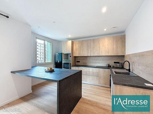 Appartement vente à Ajaccio