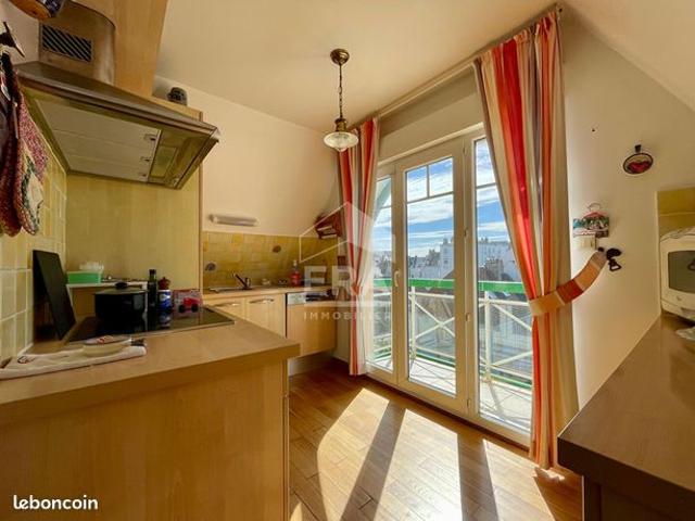 Appartement vente à Boulogne-sur-Mer, Wimereux
