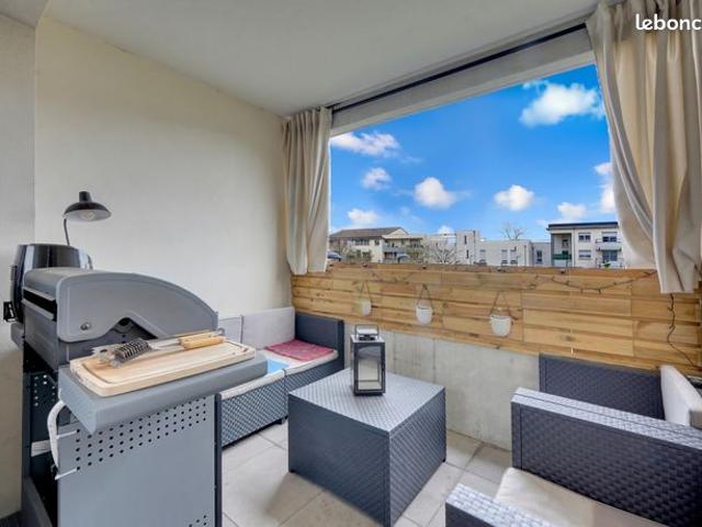 Appartement vente à Toulouse