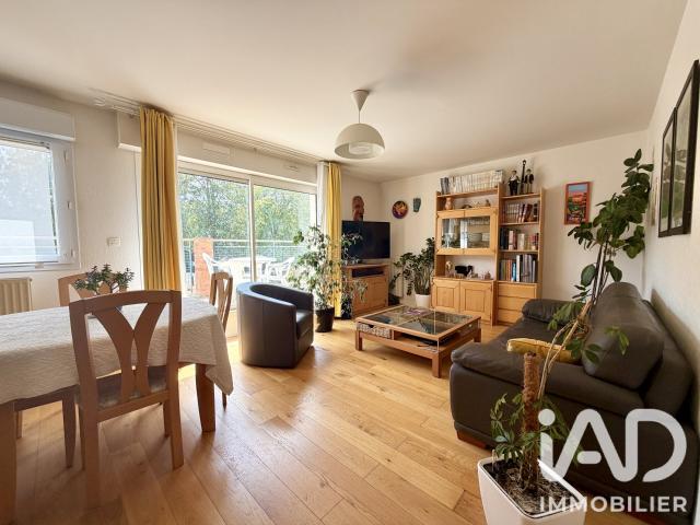 Appartement vente à Gibotière, Pont-Péan