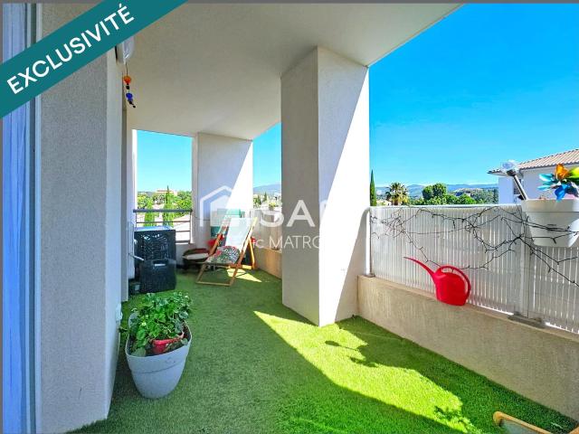 Appartement vente à Marseille