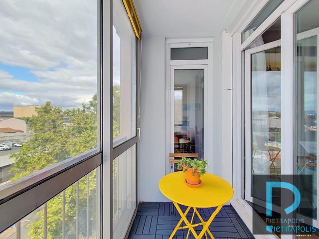 Appartement vente à Mâcon