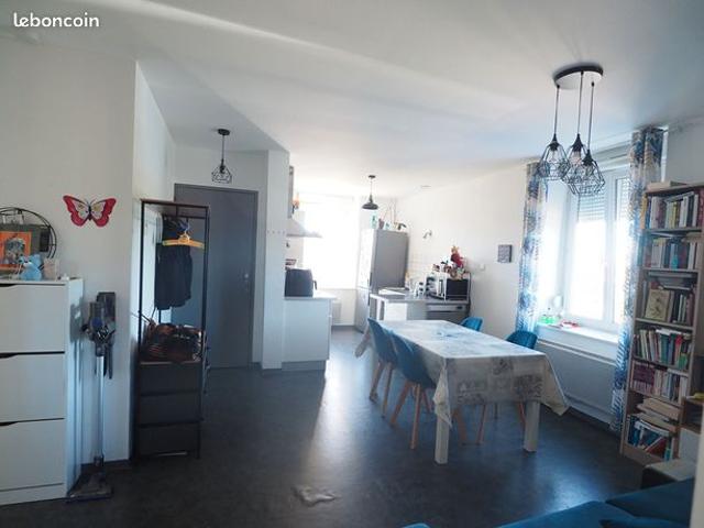 Appartement vente à Charmes, Côte-d'Or