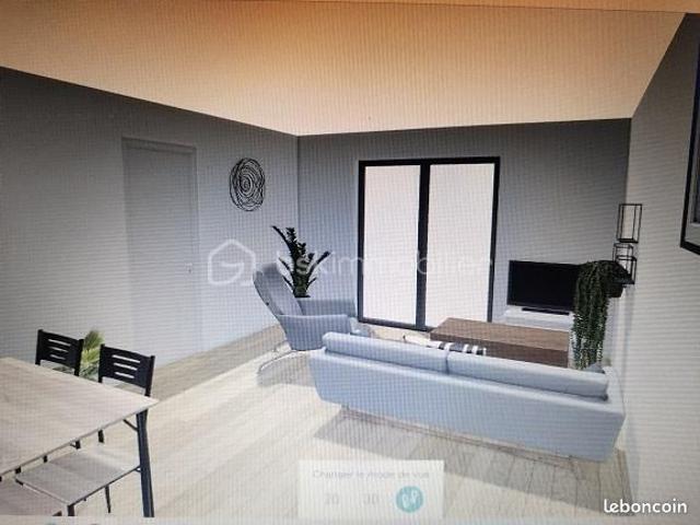 Appartement vente à Nîmes