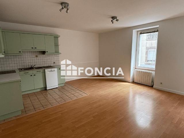 Appartement vente à Quimper, Bretagne
