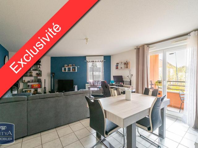 Appartement vente à Avesnes-sur-Helpe, Louvroil