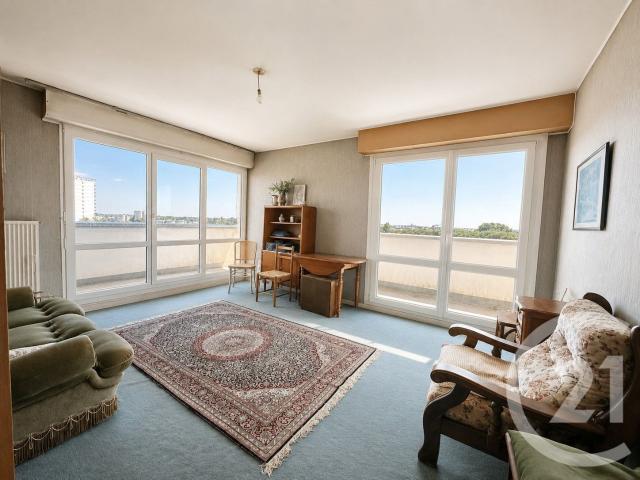 Appartement vente à Nantes