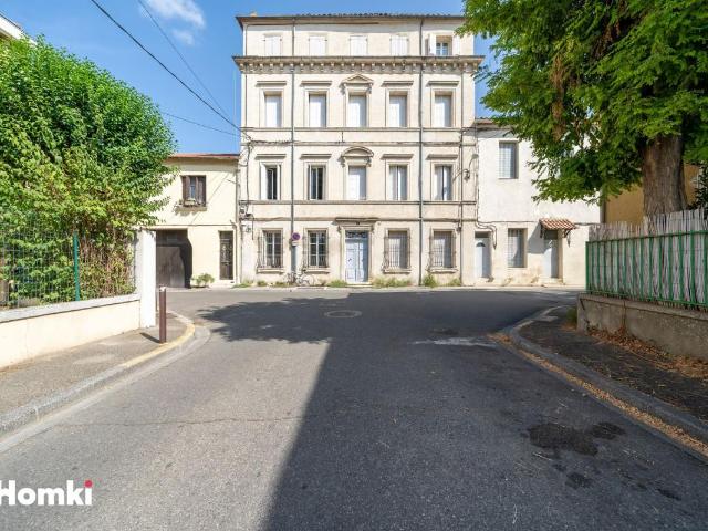 Appartement vente à Avignon