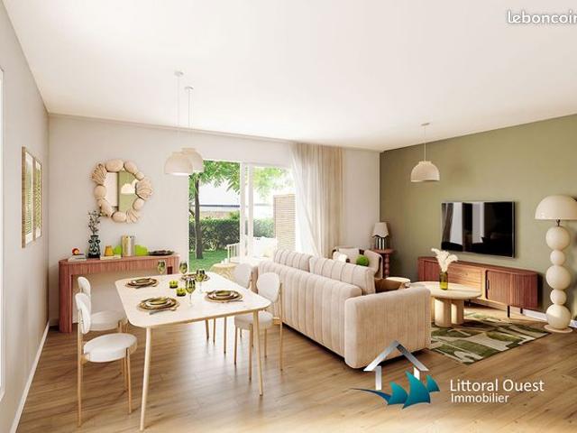 Appartement vente à Quimper, Bretagne