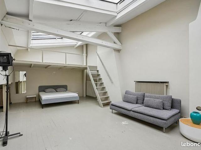 Appartement vente à Paris