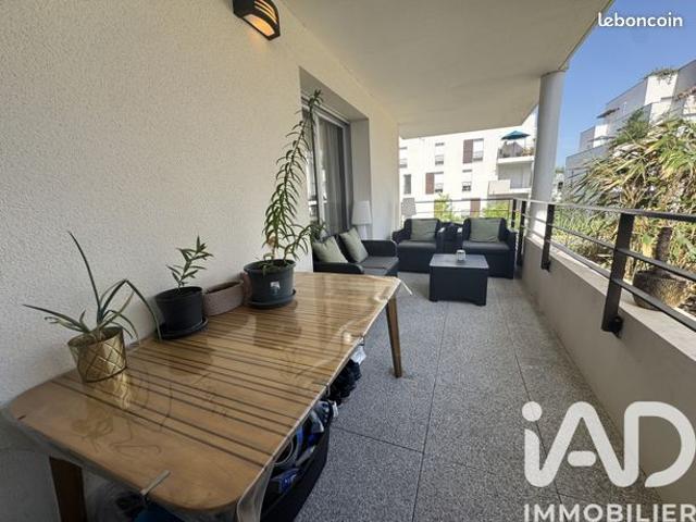 Appartement vente à Tours, Chambray-lès-tours